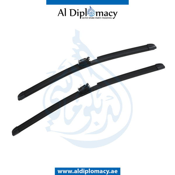 Front WIPER Blade, SET for Mercedes-Benz E-Class Coupe W238 (2017-2023) models, Part Number A2388205300